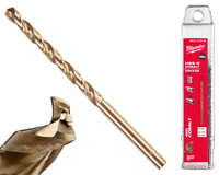 Milwaukee Wiertło kobaltowe do metalu HSS-G - 10 szt. | ø 4,8 mm