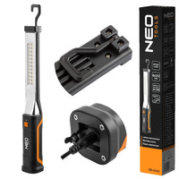 NEO Lampa warsztatowa LATARKA LED 600lm 8W