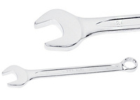 KIING TONY Klucz płasko-oczkowy 21 mm 1060-21