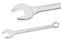 KIING TONY Klucz płasko-oczkowy 19 mm 1060-19