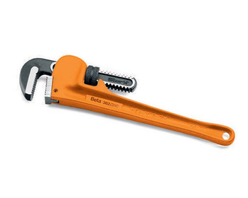  BETA Szczypce wzmocnione klucz do rur 362 250 mm 1,5"