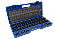 ADLER komplet nasadka udarowych 1/2 35 szt