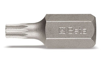 BETA Bit końcówka wkrętakowa KRÓTKA 10 MM PROFIL XZN SPLINE M 6