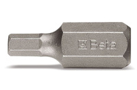BETA Bit końcówka wkrętakowa 10MM KRÓTKA IMBUS 8 MM