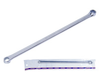 KIING TONY Klucz płasko-oczkowy EKSTRA DŁUGI 10 x 12 x 235 mm