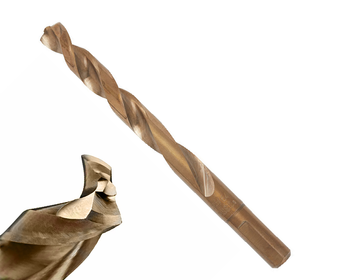 Milwaukee Wiertło kobaltowe do metalu HSS-G | ø 10,0 mm