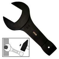 JCB KLUCZ PŁASKI DO POBIJANIA Cr-V 24 mm JCB-79124