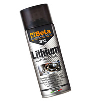 BETA Smar litowy samochodowy 400 ml BIAŁY 9722/400S