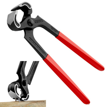 KNIPEX Obcęgi do gwoździ - 225 mm 