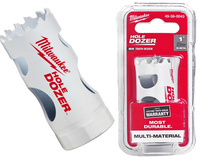 Milwaukee Otwornica bi-metalowa kobaltowa HOLE DOZER 32 mm