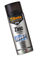 BETA Cynk ocynk jasny w sprayu 400 ml 98% CYNKU