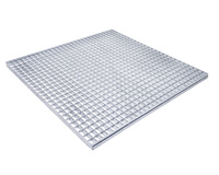 Krata pomostowa WEMA POMOST OCYNK | L - 1000 x B - 1000 | PŁ. 30 x 3 
