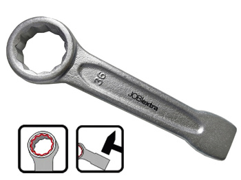 KLUCZ OCZKOWY DO POBIJANIA KUTY 36 mm JOBI EXTRA