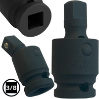 KING TONY PPRZEGUB KULISTY UDAROWY 1/2" 59 mm 4796P