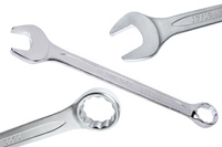 KIING TONY Klucz płasko-oczkowy calowy 13/16" 5060-26