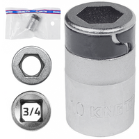  KING TONY UCHWYT DO BITÓW 10 mm CR-V 3/8" 314810M