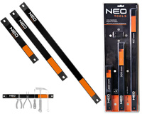 NEO Listwy magnetyczne na narzędzia KPL 3 SZTUK 84-144