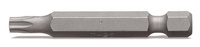 BETA Bit końcówka wkrętakowa 1/4 DŁUGA 50mm TORX T20