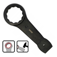 JCB KLUCZ OCZKOWY DO POBIJANIA Cr-V 12-KĄTNY 50 mm JCB-79350