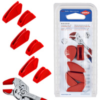 KNIPEX Nakładki ochronne z tworzywa sztucznego na szczęki do modeli 86 XX 250 - 3 kpl.