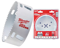 Milwaukee Otwornica bi-metalowa kobaltowa HOLE DOZER 133 mm