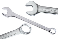 KIING TONY Klucz płasko-oczkowy calowy 5/16" 5060-10