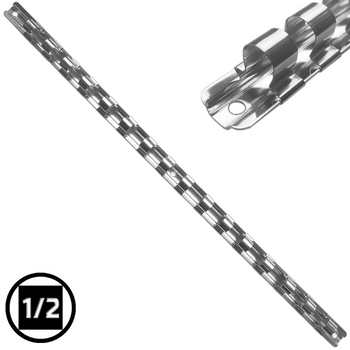 KING TONY SZYNA na 16 NASADEK 1/2" 510mm 8742016