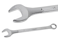 KIING TONY Klucz płasko-oczkowy 34 mm 1071-34