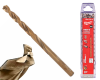 Milwaukee Wiertło kobaltowe do metalu HSS-G - 10 szt. | ø 6,0 mm