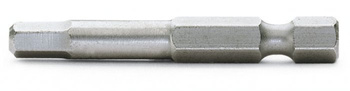 BETA Bit końcówka wkrętakowa 1/4 DŁUGA 50mm IMBUS 5