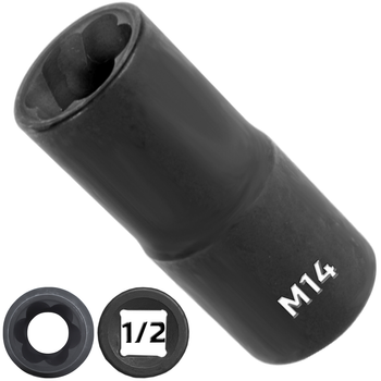 KING TONY NASADKA DO USZKODZONYCH ŚRUB M 14 9TD403-14M