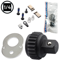 KING TONY ZESTAW NAPRAWCZY DO GRZECHOTKI 1/4" 2779DK