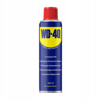 WD-40 PREPARAT WIELOFUNKCYJNY 250 ml