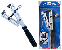 KING TONY Szczypce do opasek zaciskowych przegubów do pokrętła 3/8"