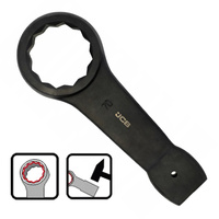 JCB KLUCZ OCZKOWY DO POBIJANIA Cr-V 12-KĄTNY 70 mm JCB-79370